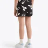 Jg. Short Smile Logo Short – Coupe confort – Fille