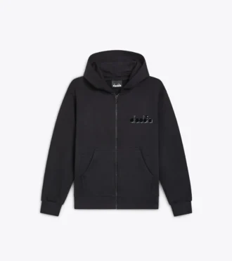 Jg. Sweat à capuche Fz Fregio Sweat à capuche zippé – Fille