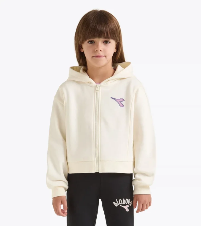 Jg. Sweat à capuche Sweat à capuche Fz Logo – Coupe classique – Fille Jg. Sweat à capuche Sweat à capuche Fz Logo – Coupe classique – Fille
