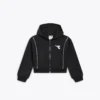 Jg. Sweat à capuche Sweat à capuche Fz Logo – Coupe classique – Fille Jg. Sweat à capuche Sweat à capuche Fz Logo – Coupe classique – Fille