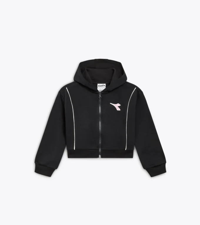 Jg. Sweat à capuche Sweat à capuche Fz Logo – Coupe classique – Fille Jg. Sweat à capuche Sweat à capuche Fz Logo – Coupe classique – Fille