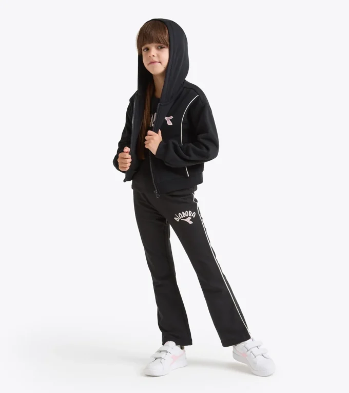 Jg. Sweat à capuche Sweat à capuche Fz Logo – Coupe classique – Fille Jg. Sweat à capuche Sweat à capuche Fz Logo – Coupe classique – Fille
