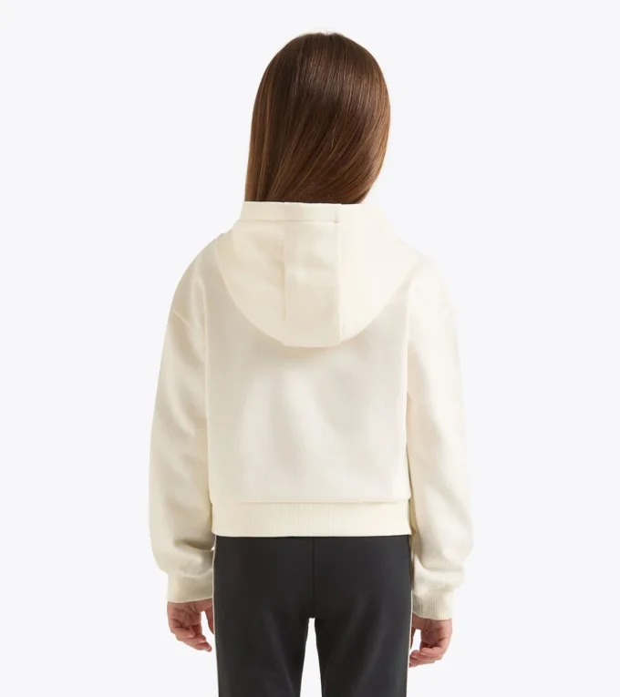 Jg. Sweat à capuche Sweat à capuche Fz Logo – Coupe classique – Fille Jg. Sweat à capuche Sweat à capuche Fz Logo – Coupe classique – Fille