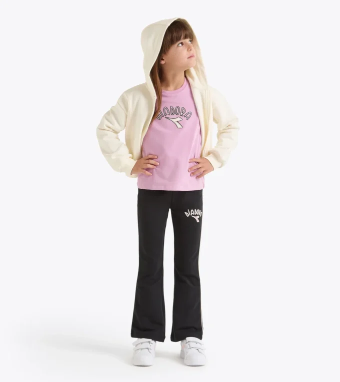 Jg. Sweat à capuche Sweat à capuche Fz Logo – Coupe classique – Fille Jg. Sweat à capuche Sweat à capuche Fz Logo – Coupe classique – Fille