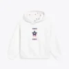 Jg. Sweat à capuche Sweat à capuche Logo – Coupe confortable – Fille