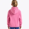 Jg. Sweat à capuche Sweat à capuche Logo – Coupe confortable – Fille