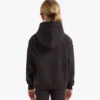 Jg. Sweat à capuche Sweat à capuche Logo – Coupe confortable – Fille