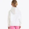 Jg. Sweat à capuche Sweat à capuche Logo – Coupe confortable – Fille
