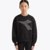 Jg. Sweat-shirt Sweat-shirt à strass – Filles