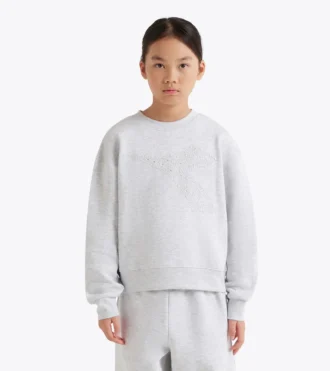 Jg. Sweat-shirt Sweat-shirt à strass – Filles