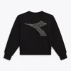 Jg. Sweat-shirt Sweat-shirt à strass – Filles