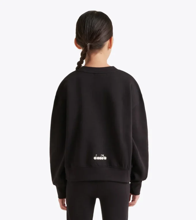 Jg. Sweat-shirt Sweat-shirt à strass – Filles