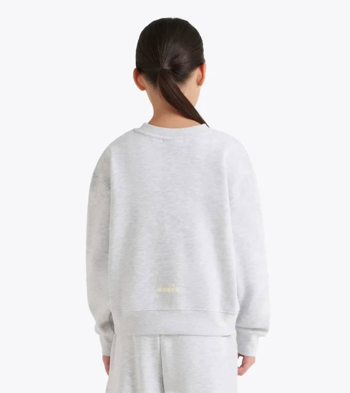 Jg. Sweat-shirt Sweat-shirt à strass – Filles