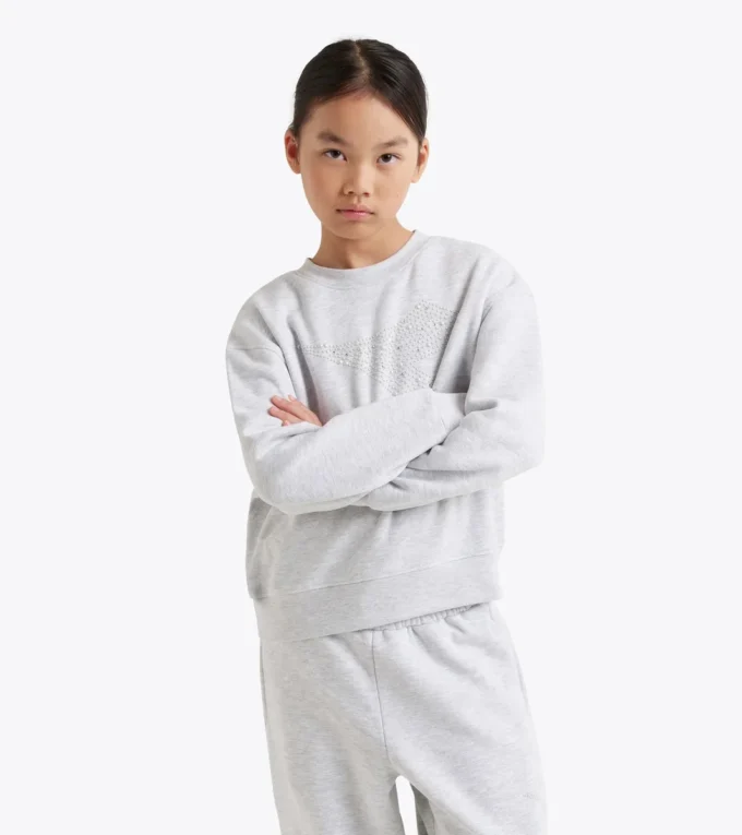 Jg. Sweat-shirt Sweat-shirt à strass – Filles