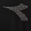 Jg. Sweat-shirt Sweat-shirt à strass – Filles