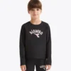 Jg. T-Shirt Ls Logo T-shirt à manches longues – Fille Jg. T-Shirt Ls Logo T-shirt à manches longues – Fille