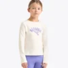 Jg. T-Shirt Ls Logo T-shirt à manches longues – Fille Jg. T-Shirt Ls Logo T-shirt à manches longues – Fille