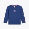 Jg. T-Shirt Ls Logo T-shirt à manches longues – Fille