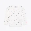 Jg. T-Shirt Ls Logo T-shirt à manches longues – Fille