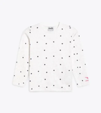 Jg. T-Shirt Ls Logo T-shirt à manches longues – Fille