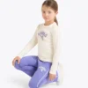 Jg. T-Shirt Ls Logo T-shirt à manches longues – Fille Jg. T-Shirt Ls Logo T-shirt à manches longues – Fille