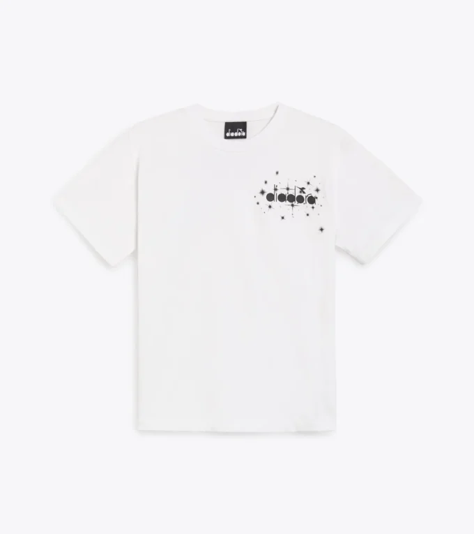 Jg.T-Shirt Ss Fregio Stars T-shirt en coton – Fille Jg.T-Shirt Ss Fregio Stars T-shirt en coton – Fille