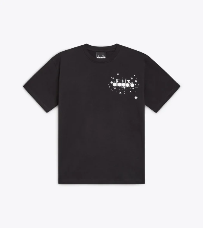 Jg.T-Shirt Ss Fregio Stars T-shirt en coton – Fille Jg.T-Shirt Ss Fregio Stars T-shirt en coton – Fille