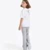 Jg.T-Shirt Ss Fregio Stars T-shirt en coton – Fille Jg.T-Shirt Ss Fregio Stars T-shirt en coton – Fille