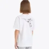Jg.T-Shirt Ss Fregio Stars T-shirt en coton – Fille Jg.T-Shirt Ss Fregio Stars T-shirt en coton – Fille