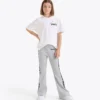 Jg.T-Shirt Ss Fregio Stars T-shirt en coton – Fille Jg.T-Shirt Ss Fregio Stars T-shirt en coton – Fille