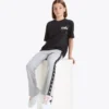 Jg.T-Shirt Ss Fregio Stars T-shirt en coton – Fille Jg.T-Shirt Ss Fregio Stars T-shirt en coton – Fille