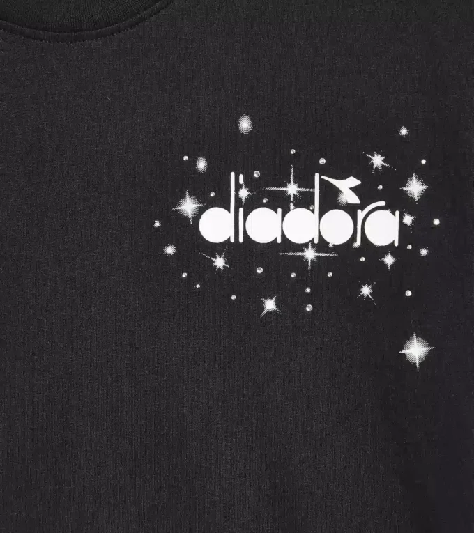 Jg.T-Shirt Ss Fregio Stars T-shirt en coton – Fille Jg.T-Shirt Ss Fregio Stars T-shirt en coton – Fille