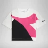 Jg.T-Shirt Ss Power Logo T-shirt de sport en coton – Filles Jg.T-Shirt Ss Power Logo T-shirt de sport en coton – Filles