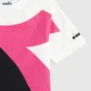 Jg.T-Shirt Ss Power Logo T-shirt de sport en coton – Filles Jg.T-Shirt Ss Power Logo T-shirt de sport en coton – Filles