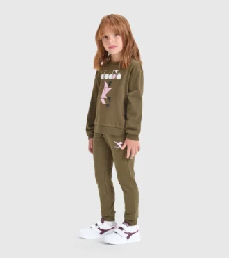 Jg.Tracksuit Glee Sweat-shirt de sport – Filles