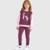Jg.Tracksuit Glee Sweat-shirt de sport – Filles Jg.Tracksuit Glee Sweat-shirt de sport – Filles