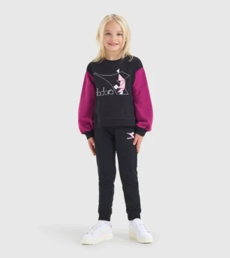 Jg.Tracksuit Glee Sweat-shirt de sport – Filles