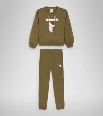 Jg.Tracksuit Glee Sweat-shirt de sport – Filles