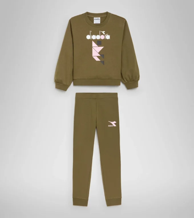 Jg.Tracksuit Glee Sweat-shirt de sport – Filles Jg.Tracksuit Glee Sweat-shirt de sport – Filles