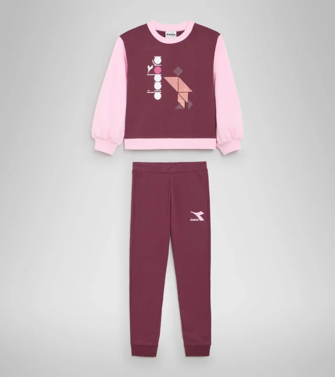 Jg.Tracksuit Glee Sweat-shirt de sport – Filles Jg.Tracksuit Glee Sweat-shirt de sport – Filles