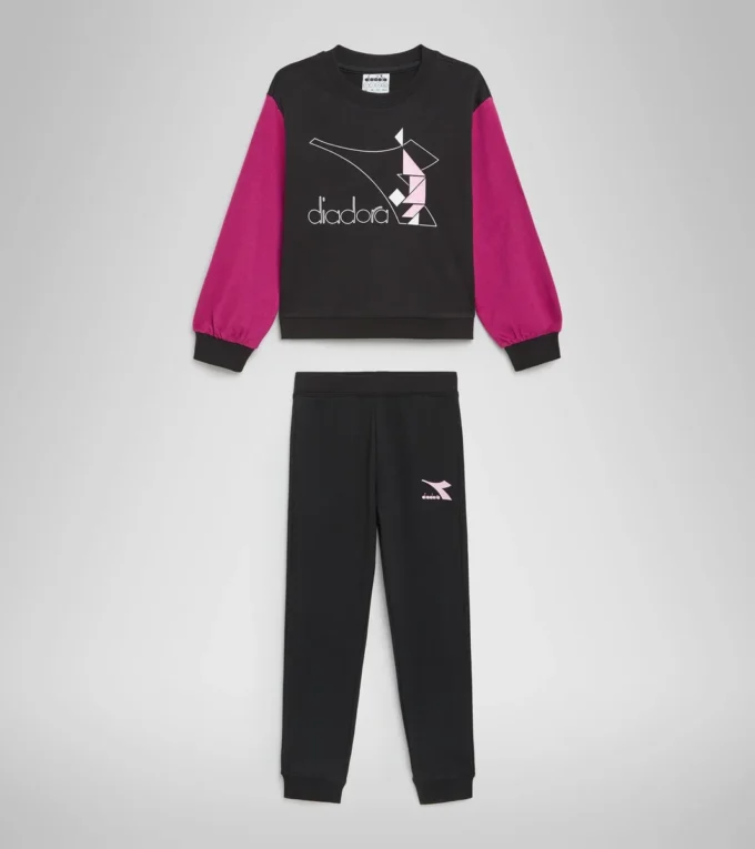 Jg.Tracksuit Glee Sweat-shirt de sport – Filles Jg.Tracksuit Glee Sweat-shirt de sport – Filles