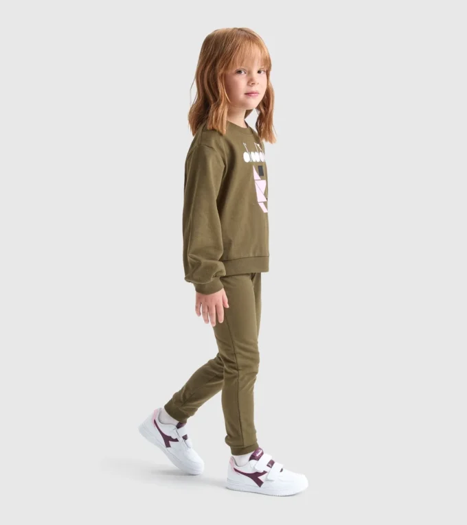 Jg.Tracksuit Glee Sweat-shirt de sport – Filles Jg.Tracksuit Glee Sweat-shirt de sport – Filles