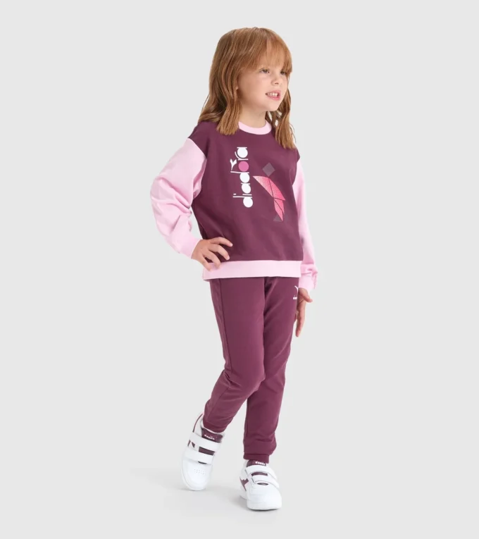 Jg.Tracksuit Glee Sweat-shirt de sport – Filles Jg.Tracksuit Glee Sweat-shirt de sport – Filles