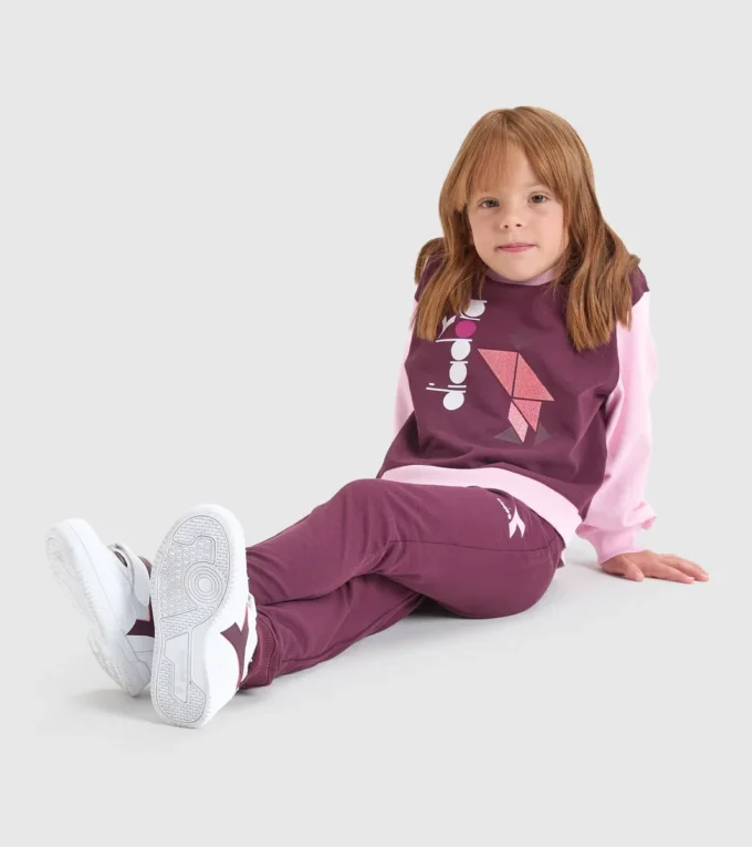 Jg.Tracksuit Glee Sweat-shirt de sport – Filles Jg.Tracksuit Glee Sweat-shirt de sport – Filles