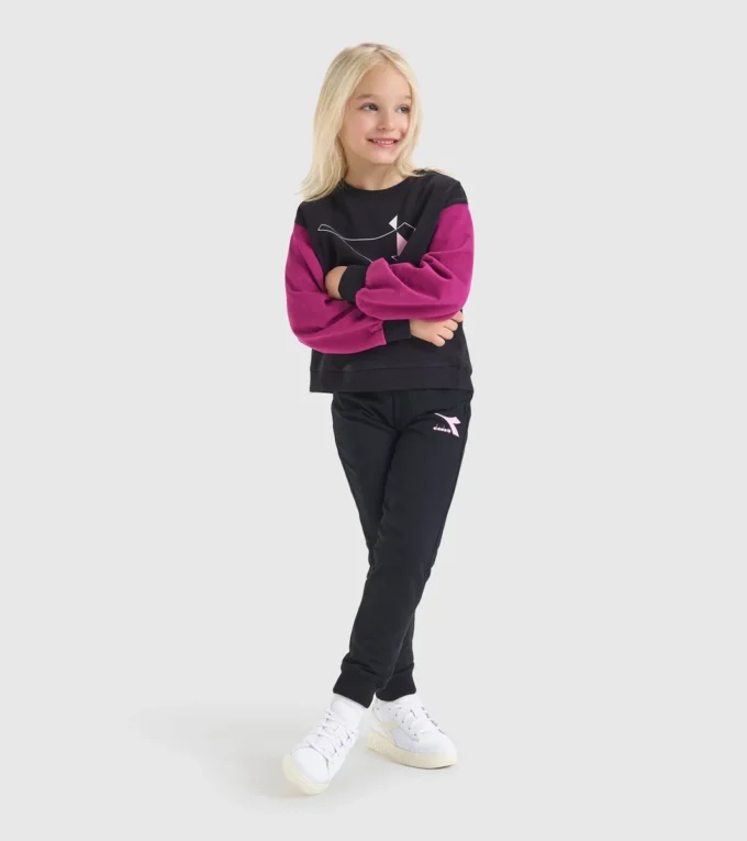 Jg.Tracksuit Glee Sweat-shirt de sport – Filles Jg.Tracksuit Glee Sweat-shirt de sport – Filles