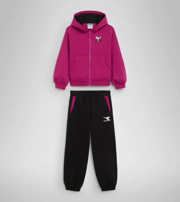 Jg.Tracksuit Hd Fz Glee Survêtement de sport – Filles Jg.Tracksuit Hd Fz Glee Survêtement de sport – Filles