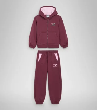 Jg.Tracksuit Hd Fz Glee Survêtement de sport – Filles
