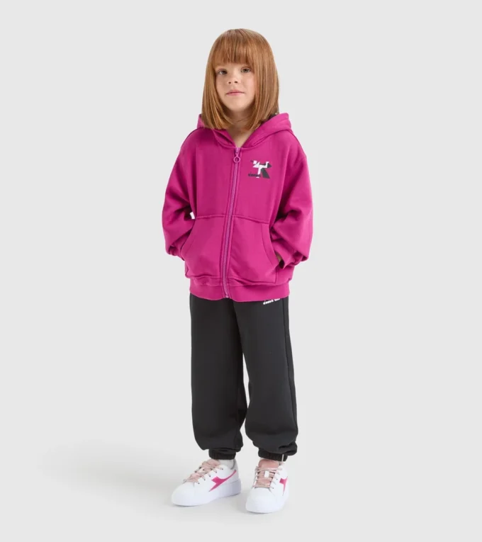Jg.Tracksuit Hd Fz Glee Survêtement de sport – Filles Jg.Tracksuit Hd Fz Glee Survêtement de sport – Filles