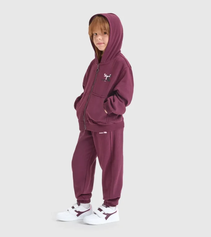 Jg.Tracksuit Hd Fz Glee Survêtement de sport – Filles Jg.Tracksuit Hd Fz Glee Survêtement de sport – Filles