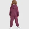 Jg.Tracksuit Hd Fz Glee Survêtement de sport – Filles Jg.Tracksuit Hd Fz Glee Survêtement de sport – Filles